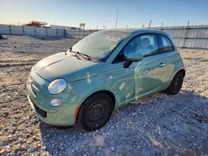 Fiat 500 POP 1.4L 4 2014