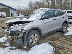 Honda CR-V LX 2.4L 4 2012