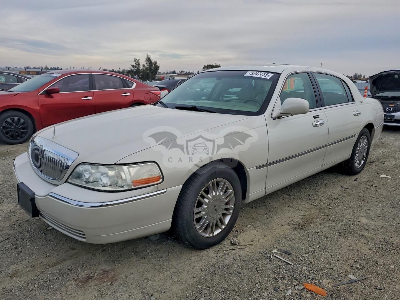 Lincoln Town Car SIGNATURE LIMITED 4.6L 8 2007