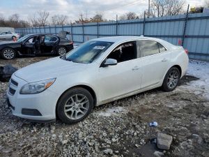 Chevrolet Malibu 1LT 2.4L 4 2013