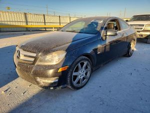 Mercedes-Benz C 250 1.8L 4 2012