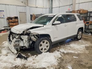 GMC Terrain 2.4L 4 2011