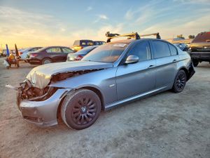 BMW 3 Series I SULEV 3.0L 6 2009