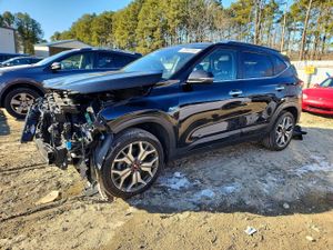 Kia Seltos SX 1.6L 4 2021
