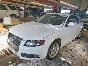Audi A4 2.0T QUATTRO 2.0L 4 2009