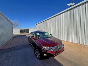 Lexus RX 350 3.5L 6 2013