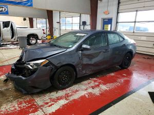 Toyota Corolla L 1.8L 4 2014