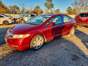 Honda Civic LX 1.8L 4 2010
