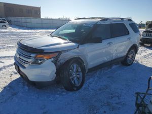 Ford Explorer XLT 3.5L 6 2013