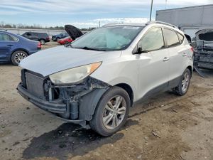 Hyundai Tucson GLS 2.4L 4 2012