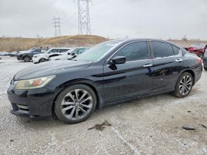 Honda Accord SPORT 2.4L 4 2014