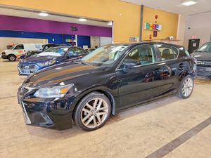 Lexus CT 200 1.8L 4 2015