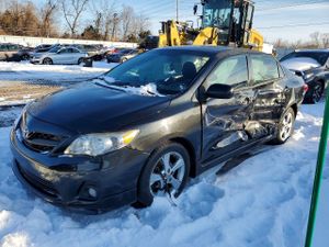 Toyota Corolla 1.8L 4 2013