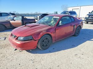 Ford Mustang 3.9L 6 2004