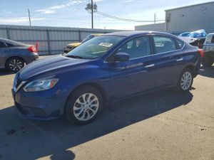 Nissan Sentra S 1.8L 4 2019
