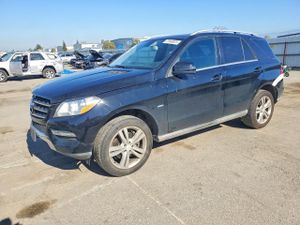Mercedes-Benz ML 350 4MATIC 3.5L 6 2012