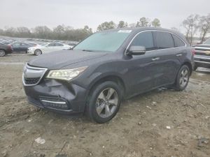 Acura MDX 3.5L 6 2014