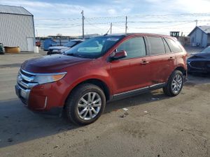 Ford Edge SEL 3.5L 6 2014