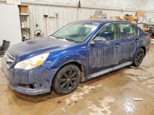 Subaru Legacy 2.5I PREMIUM 2.5L 4 2010