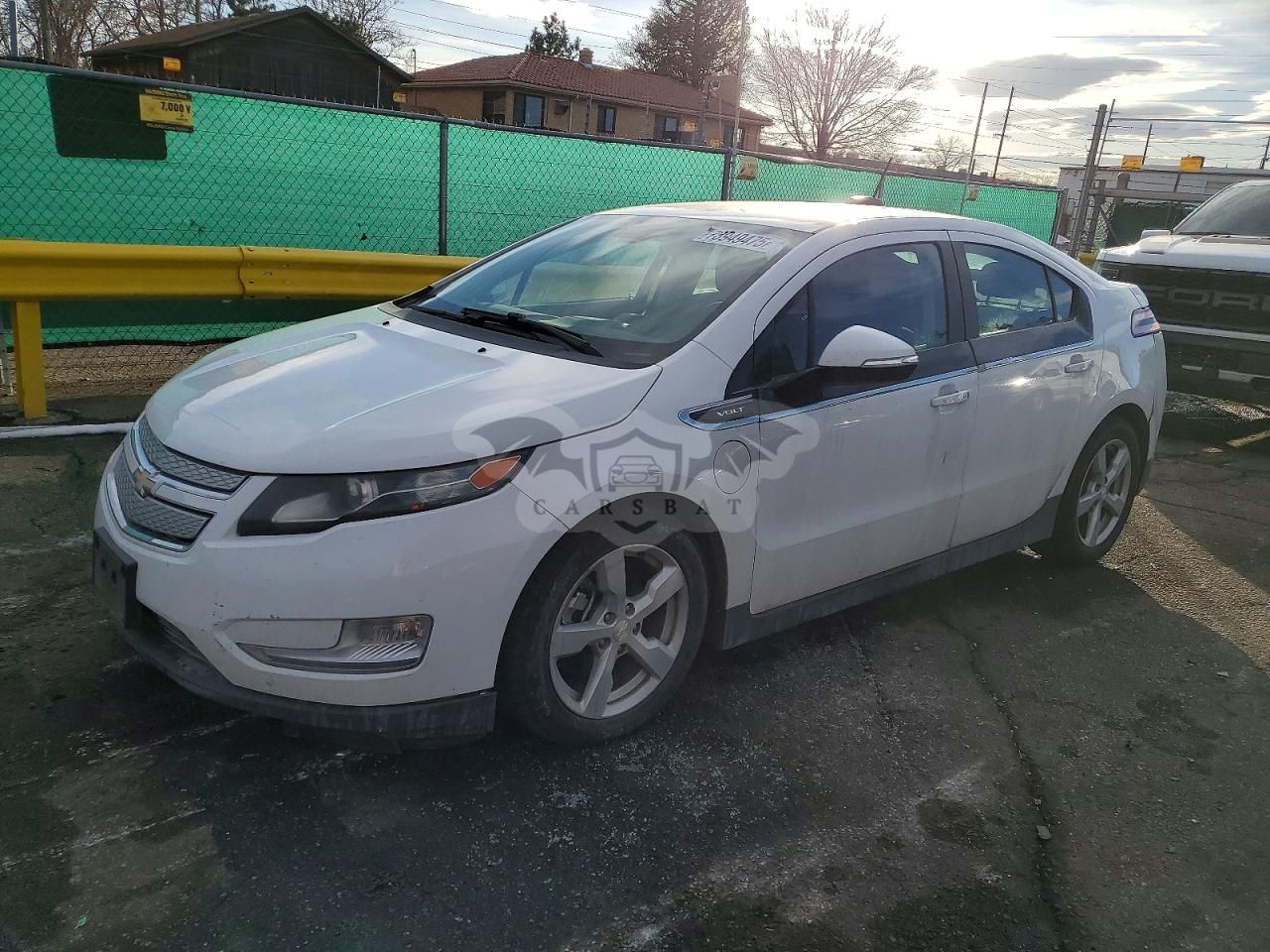Chevrolet Volt 1.4L 4 2015