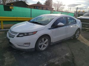 Chevrolet Volt 1.4L 4 2015