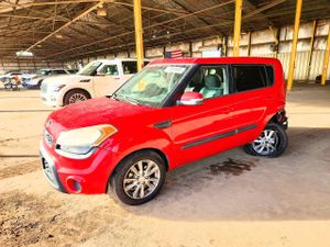 Kia Soul + 2.0L 4 2012