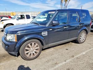 Land Rover Discovery HSE LUXURY 5.0L 8 2012
