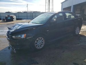 Mitsubishi Lancer SE 2.4L 4 2012