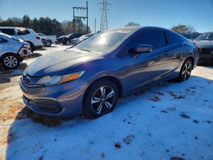 Honda Civic 1.8L 4 2015