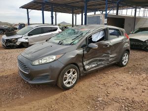 Ford Festiva SE 1.6L 4 2015