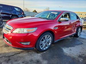Ford Taurus LIMITED 3.5L 6 2012