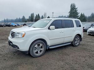 Honda Pilot EXL 3.5L 6 2014