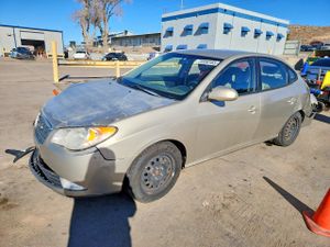 Hyundai Elantra GLS 2.0L 4 2008