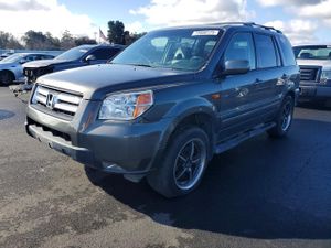 Honda Pilot EXL 3.5L 6 2008