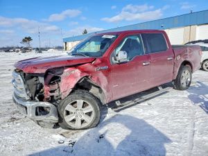Ford F-150 SUPERCREW 3.5L 6 2015