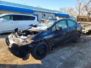 Honda Civic LX 1.8L 4 2012