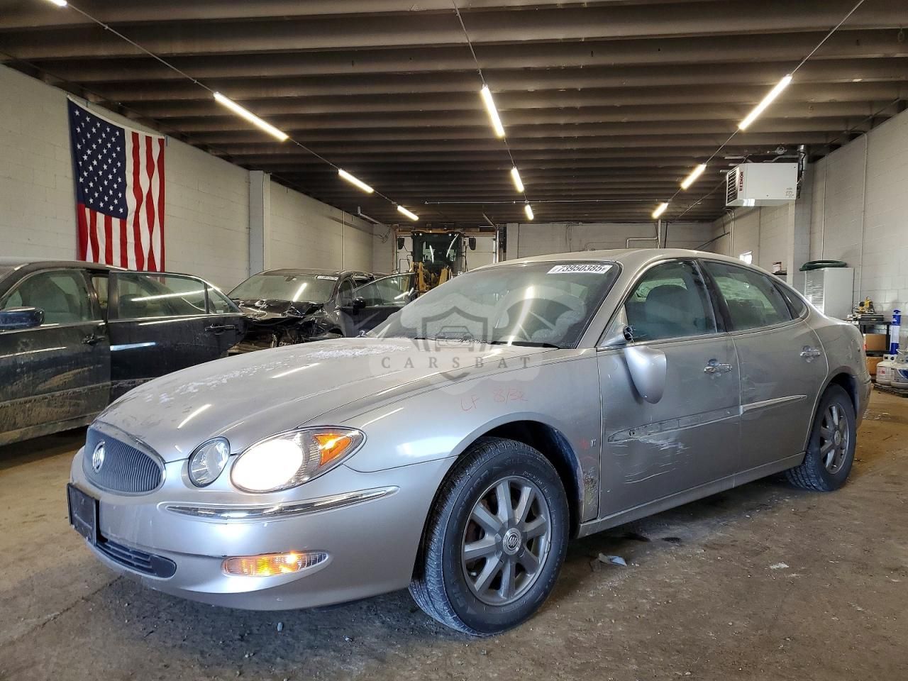 Buick LaCrosse CXL 3.8L 6 2007