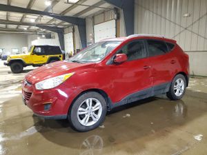 Hyundai Tucson GLS 2.4L 4 2010