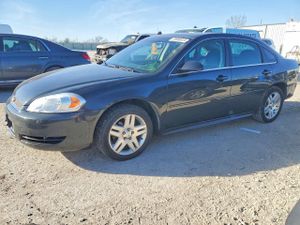 Chevrolet Impala LT 3.6L 6 2013