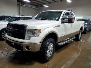 Ford F-150 3.5L 6 2013