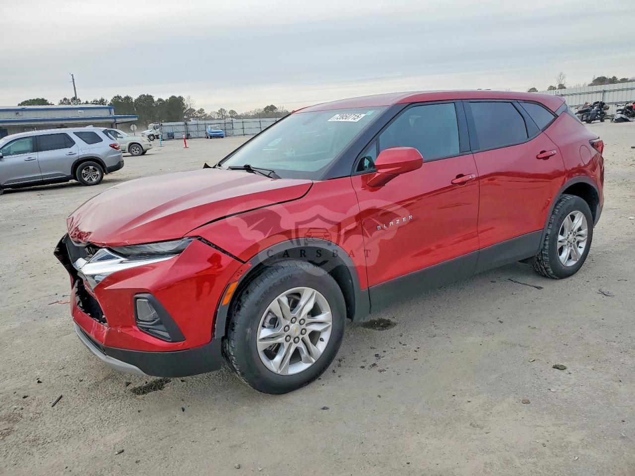 Chevrolet Blazer 1LT 2.5L 4 2021