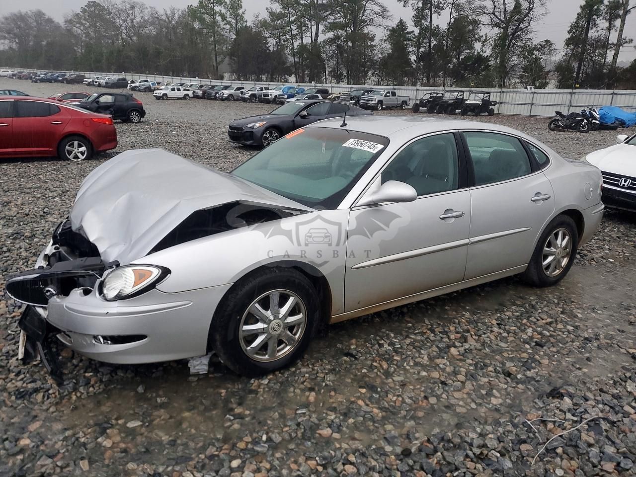 Buick LaCrosse CXL 3.8L 6 2005