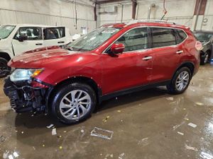 Nissan Rogue S 2.5L 4 2015