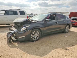 Nissan Altima 2.5 2.5L 4 2015
