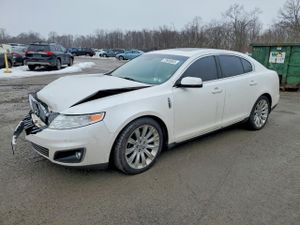 Lincoln MKS 3.7L 6 2010