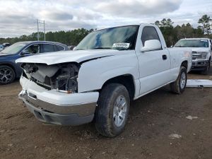 Chevrolet Silverado 1500 C1500 4.3L 6 2005