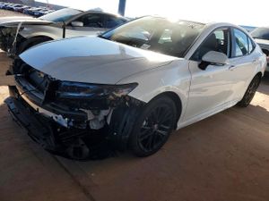 Toyota Camry XSE 2.5L 4 2025