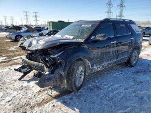 Ford Explorer XLT 3.5L 6 2011