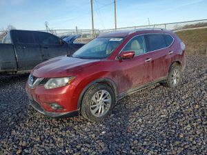 Nissan Rogue S 2.5L 4 2014
