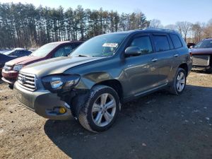 Toyota Highlander LIMITED 3.5L 6 2008